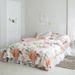 Manufacturer Wholesale INS Fresh Nordic Style Reactive Printing Pure Cotton Four-Piece All-Cotton Simple 4-Piece Bedding Set_maomaolike.com
