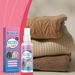 Jue-Fish Clothing Anti-Static Spray, Soft And Comfortable To Reduce Clothing Wrinkles Smooth Clothing Care_maomaolike.com