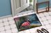Flamingo Doormat Front Door Mat Indoor Outdoor Rugs For Entryway, Non Slip Washable Low Pile, 24H X 36W_maomaolike.com