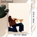 Jazz Trumpet Player Painting Poster, Minimalist Watercolor Stylized Musician Poster, Artistic Music-themed Decor Ideal For Living Room, Music Studio_maomaolike.com