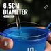 WRELS 200ml Collapsible TPU Foldable Reusable Protable For Running Climbing Marathon-BPA Free Water Cup_maomaolike.com