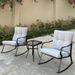 ROCKER SET CHAIR AND TEAPOY Mo_maomaolike.com