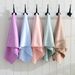 Micro Fiber Towel Solid Color Square Towel Soft Thickened Absorbent Quick Dry Home Bath Towel_maomaolike.com