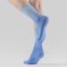 New Professional Yoga Socks Tie Dye Gradient Pilates Socks Sports Running Anti Slip Adhesive Cotton Socks Floor Socks_maomaolike.com