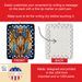 Rhodesian Ridgeback My Angel Porcelain Ornament Christmas Tree Hanging Decorations For Home Christmas Holiday, Rectangle, Gift, Multicolor_maomaolike.com