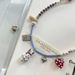 Black And White Beaded Dalmatian Pupp Cute Personalized 2025 Pendant Necklace For Women Girl Fashion Lovel Gift_maomaolike.com