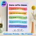 French Classroom Positive Affirmation Painting Poster, Vibrant Brush-stroke Design Poster, Inspirational French Positive Statements To Build A_maomaolike.com