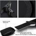 8 Colors Men Female Belts Military Nylon Adjustable Outdoor Travel Tactical Waist Belt With Plastic Buckle For Pants_maomaolike.com