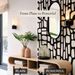 Statement Black & White Wallpaper – Modern Peel & Stick, Removable & Waterproof_maomaolike.com
