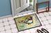 Be Winkin Doormat Front Door Mat Indoor Outdoor Rugs For Entryway, Non Slip Washable Low Pile, 24H X 36W_maomaolike.com