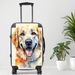 Anatolian Shepherd Luggages20/24/28 Inch Luggage, Carry-On, Custom Luggage, Luggage Set, Suitcase, Travel, Vacation, Cabin Suitcase, Custom Suitcase, Personalized Luggage_maomaolike.com