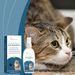 Yegbong Indoor Cat Repellent Spray Pet Repellent To Keep Cats Out Of Bed Indoor Cat Repellent Spray_maomaolike.com