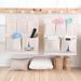 LOCAL READY STOCK MEISITEKEKE Door Hanging Storage Organizer Bag, Multi Pocket Wall Mount Sundries Holder For Bedroom Closet
_maomaolike.com