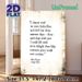 Romantic Poem Quote Painting Poster, Vintage-textured John Keats Sentimental Verse Poster, Warm Heartfelt Words To Bring Cozy Ambiance, Ideal For_maomaolike.com