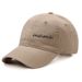 Unisex Cotton soft top letters baba mama embroidered baseball cap Cotton cap cap_maomaolike.com