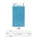 12 Pack Light Blue Tablecloths Disposable Tablecloths Light Blue Table Cloths For Parties Birthdays Graduations Restaurants Weddings Picnics137*274cm_maomaolike.com
