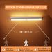 Motion Sensor Wireless Night Type C Rechargeable Light Cabinet Wardrobe Lamp Staircase Backlight For Kitchen LED_maomaolike.com