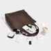 Niche Design High-end Shoulder 2026 New Handbag Stylish And Elegant Large-capacity Trendy Tote Bag_maomaolike.com
