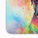 Cane Corso Hippie Dawg Memory Foam Kitchen Mat Machine Washable Anti-Fatigue Mat Cushion Comfort Bath Mat Or Kitchen Rug_maomaolike.com