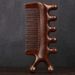 Multifunctional Sandalwood Wide-Tooth Comb, Wooden Scalp & Full Body Massage Hair Care Tool
_maomaolike.com