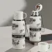 Portable Stainless Steel Gardenia Thermos Cup With Tea Drain Large-capacity Sport Kettle Making Tea,Great For Outdoor_maomaolike.com