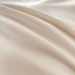 2026 Summer Solid Color Ice Silk Four-Piece Class A Cooling Bed Sheet And Duvet Cover, Dormitory Three-Piece Set, Nantong Bedding_maomaolike.com