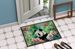 Panda Doormat Front Door Mat Indoor Outdoor Rugs For Entryway, Non Slip Washable Low Pile, 24H X 36W_maomaolike.com