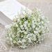 Plastic Bouquet Foam Wedding Artificial Flower Handheld Gypsophila_maomaolike.com