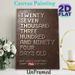 75th Birthday Themed Painting Poster, Vintage Metallic Lettering On Textured Leather-effect Poster, Playful Birthday Greeting Decor Suitable For Home_maomaolike.com