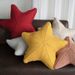 Cream French Style Pillow Milk Coffee Color Series New Knitted Wool Sofa Decoration Cushion Children's Room Pillow_maomaolike.com