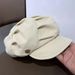 Hot Sale Octagonal Beret Hats Wool Newsboy Hat Women Cloud Street Brim Cap Outdoor Berets Caps_maomaolike.com