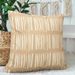 Canvas Geometric Pattern Printed Sofa Cushion Home Fabric Pillow Cover_maomaolike.com
