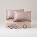 Bedding Satin Silky Pillowcase + Eye Mask + Hair Band Free Combination, Gifts For Women_maomaolike.com