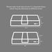 Twin Over Full Bunk Bed With Ladder,Wooden Bunk Bed With High Guardrail And Ladder For Kids, Teens, Dorm Rooms, And Guest Rooms,No Box Spring Needed,Grey_maomaolike.com