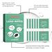 Jakehoe Lens Cleaning Wipes Eyeglass Screen Wipes Individual Package Carry Cleaning Wipes With You_maomaolike.com