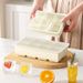 Cube Mold Tray Making Box Silicone Large Cubes Household Frozen Ice Blocks Food Grade Homemade Artifact_maomaolike.com