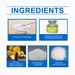 Jue Fish Drain Remover Kitchen Toilet Drain Powder Oil Clogging Deodorant Cleaning Remover_maomaolike.com