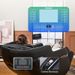 Massage Chair Full Body, Zero Gravity SL-Track Shiatsu Massage Recliner Chair With Body Scan, Airbags, Foot Rollers, Deep Yoga Stretch, Heating (Brown)_maomaolike.com