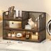 Bathroom Cosmetic Washstand Organizer Women's Dressing Table Multi-layer Lipstick Skincare Storage Rack_maomaolike.com