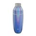 Stainless Steel Cocktail Shaker, Shimmer Blue_maomaolike.com