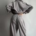 Women's Clothing women's silver fox fleece sweatshirt two piece suit women's stock 1213_maomaolike.com