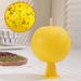 3-10Pcs Traps Ball Sticky Glue Indoor Outdoor Fruit Fly Catcher Insects Hoverfly Gnat Pest Repeller_maomaolike.com