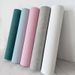 50cm*1000cm Thickened White Textured Peel And Stick Wallpaper, Self Adhesive Wall Covering For Wall Repair, Home Renovation And Interior Decor_maomaolike.com