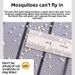 Bedroom Mosquito-proof Door Curtain, No Drilling Required, Self-adhesive Living Room Partition Curtain, Mesh Screen Door Curtain With Magnetic Closure_maomaolike.com