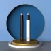 Youpin HN1 - Men's Electric Nose Ear Hair Trimmer Hair Shaver Safety Removal Cleaner YCDC_maomaolike.com