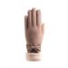 Winter warm women's outdoor windproof and water-repellent driving and riding can touch the screen plus velvet thickening_maomaolike.com