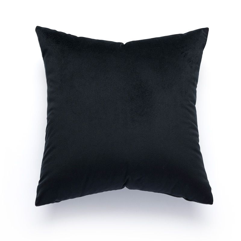 Household Accessories Velvet Woven Sofa Pillow Nordic Ins Style Bed Pillow Bedside Cushion Back Living Room Sofa Pillow Cover_maomaolike.com