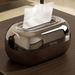 Light Ins Style High-Value Home Living Room Coffee Table High-End Decorative Piece Bedroom Desktop Tissue Box_maomaolike.com