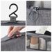 Dry And Wet Separation Travel Toiletry Men, Waterproof Business Trip Organizer Set, Large Capacity Portable Makeup Bag_maomaolike.com