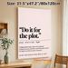"Do It For The Plot" Quote Painting Poster, Minimalist Typographic Text Poster, Inspirational Daily Reminder, Ideal For Bedroom And Living Room Wall_maomaolike.com